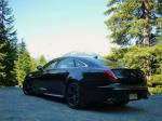Jaguar XJR 2014 года